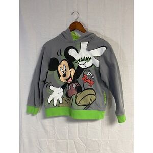 Boys Mickey Mouse Hoodie Disney Tokyo Resort See Measurements